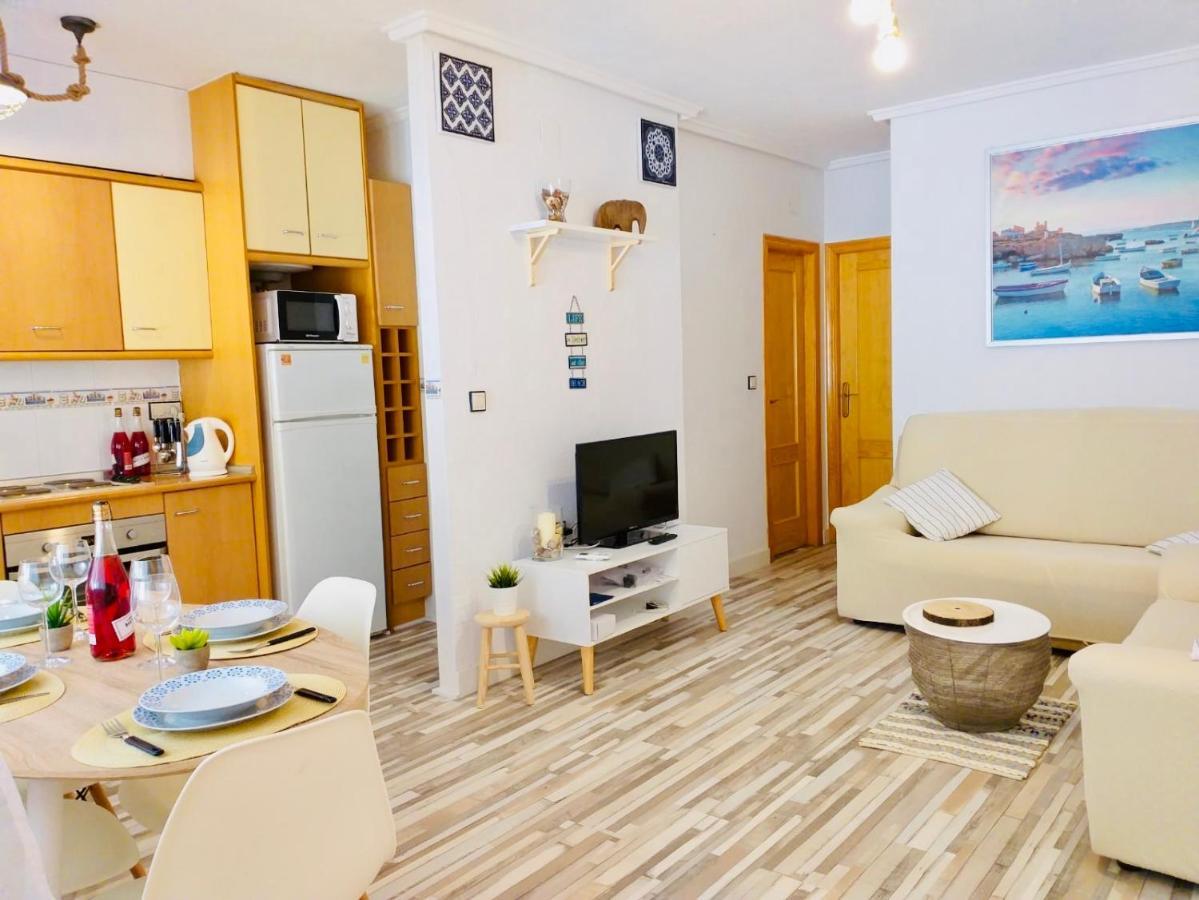 Mediterranean House Gran Alacant Buitenkant foto