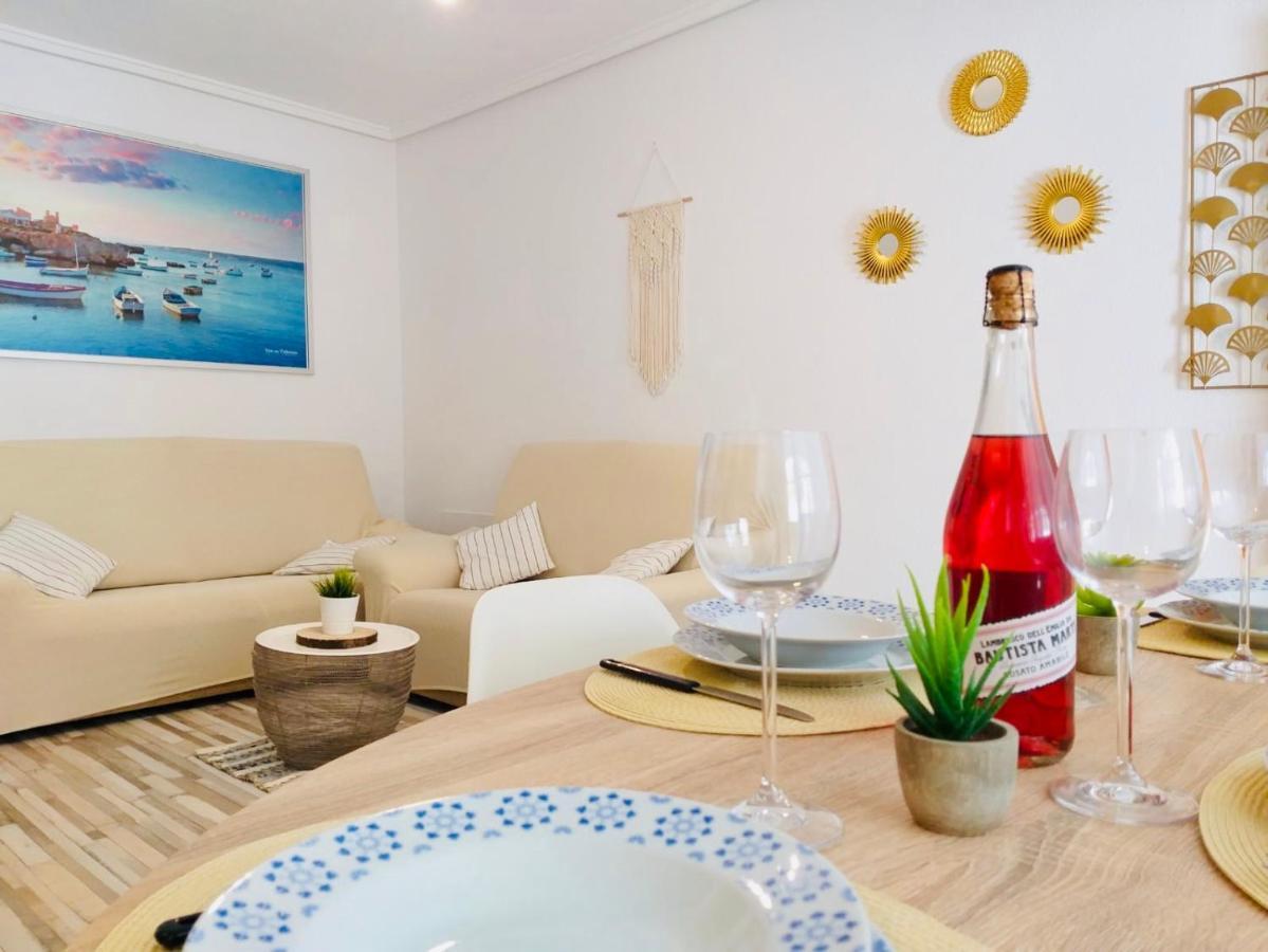 Mediterranean House Gran Alacant Buitenkant foto