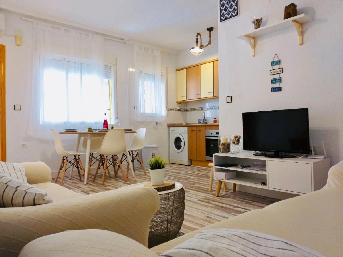 Mediterranean House Gran Alacant Buitenkant foto