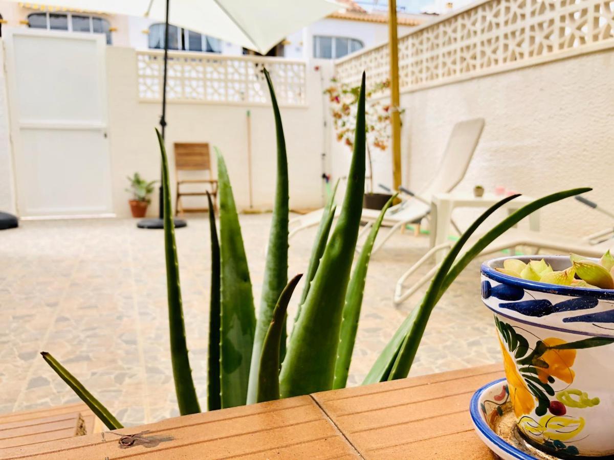 Mediterranean House Gran Alacant Buitenkant foto