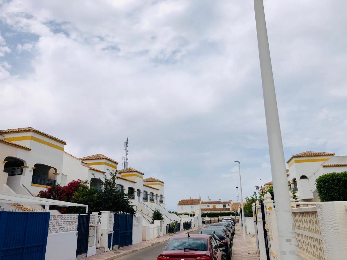 Mediterranean House Gran Alacant Buitenkant foto