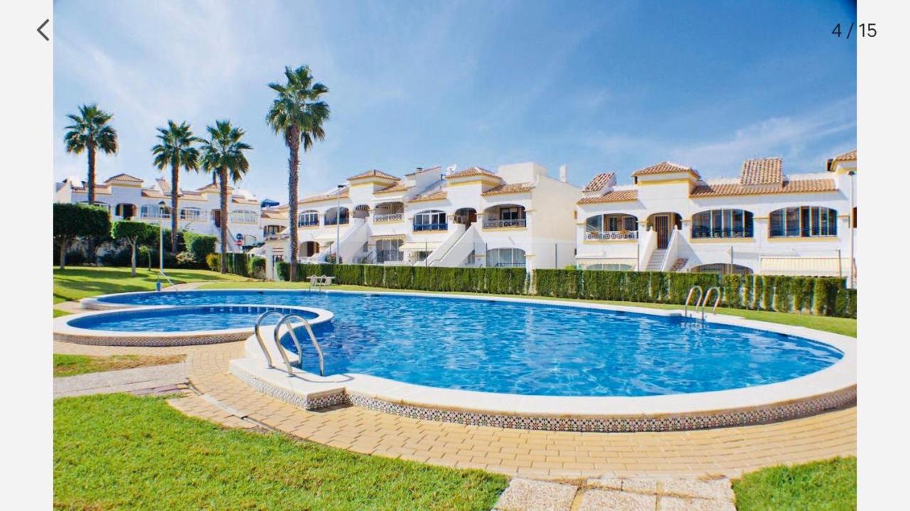 Mediterranean House Gran Alacant Buitenkant foto
