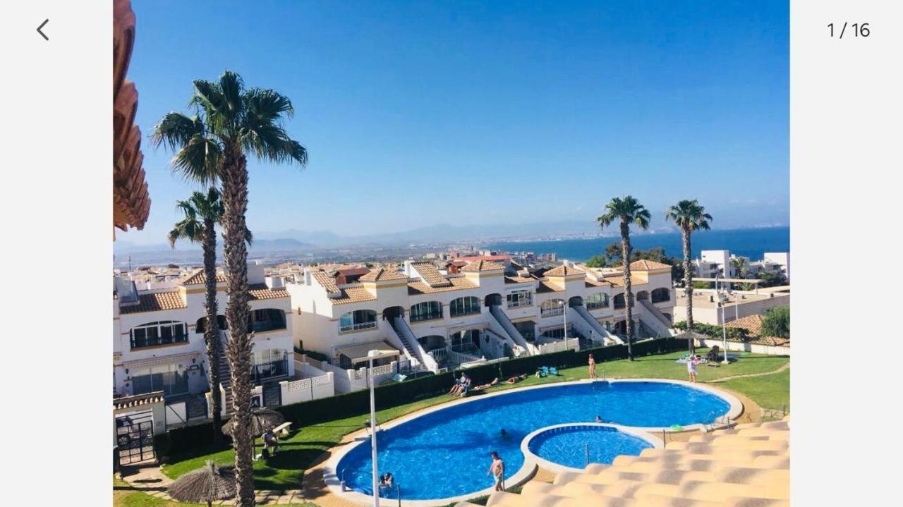 Mediterranean House Gran Alacant Buitenkant foto