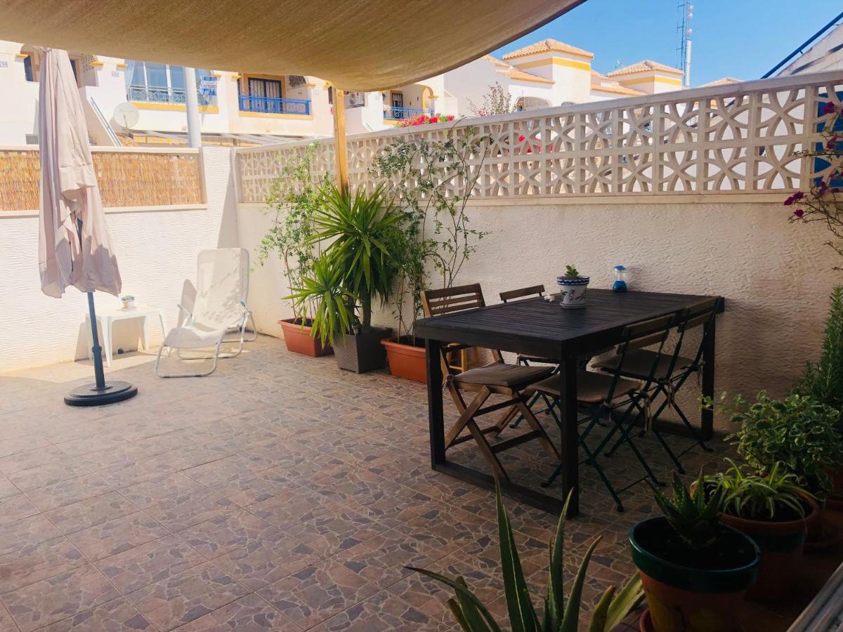 Mediterranean House Gran Alacant Buitenkant foto