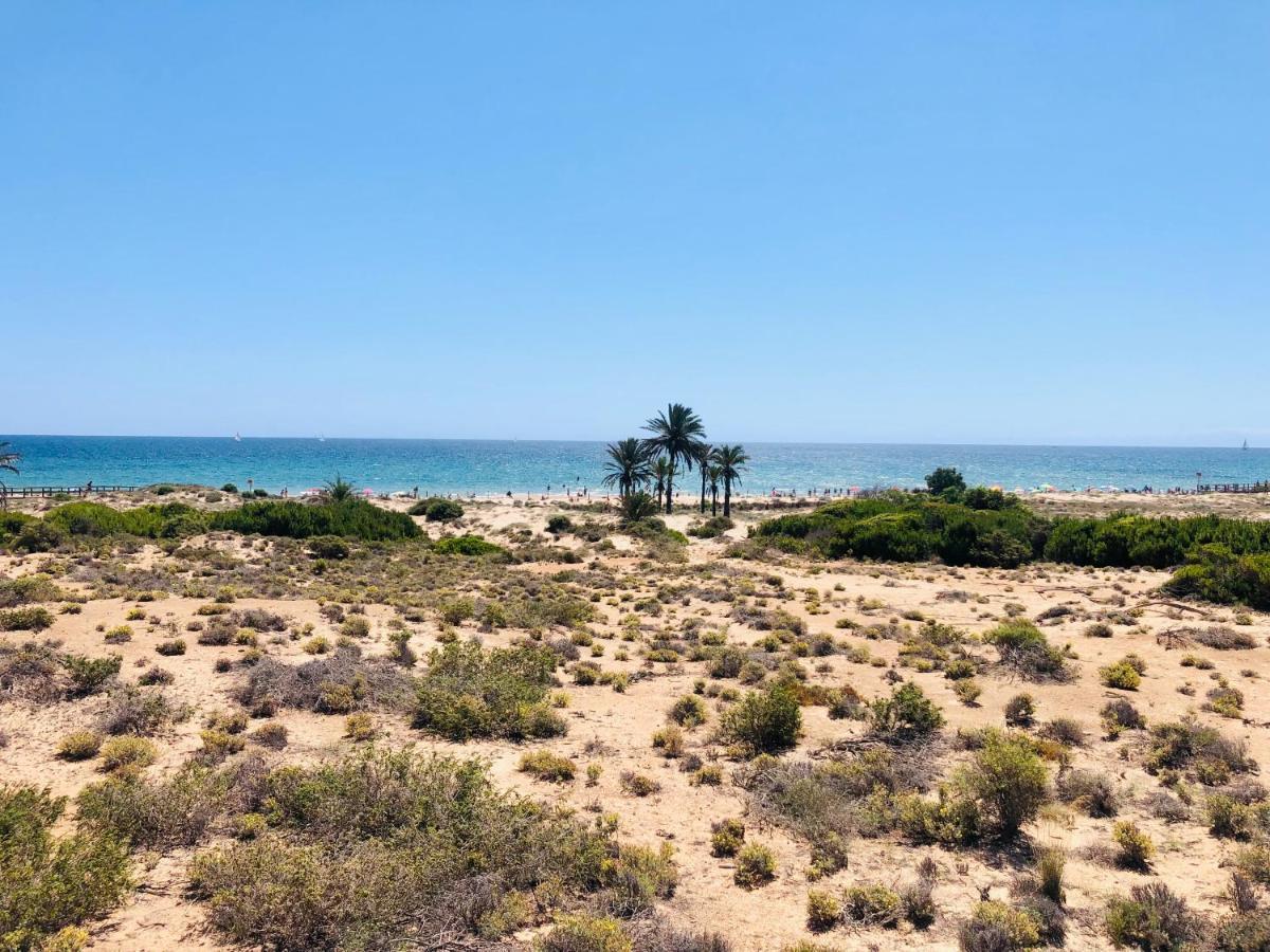 Mediterranean House Gran Alacant Buitenkant foto