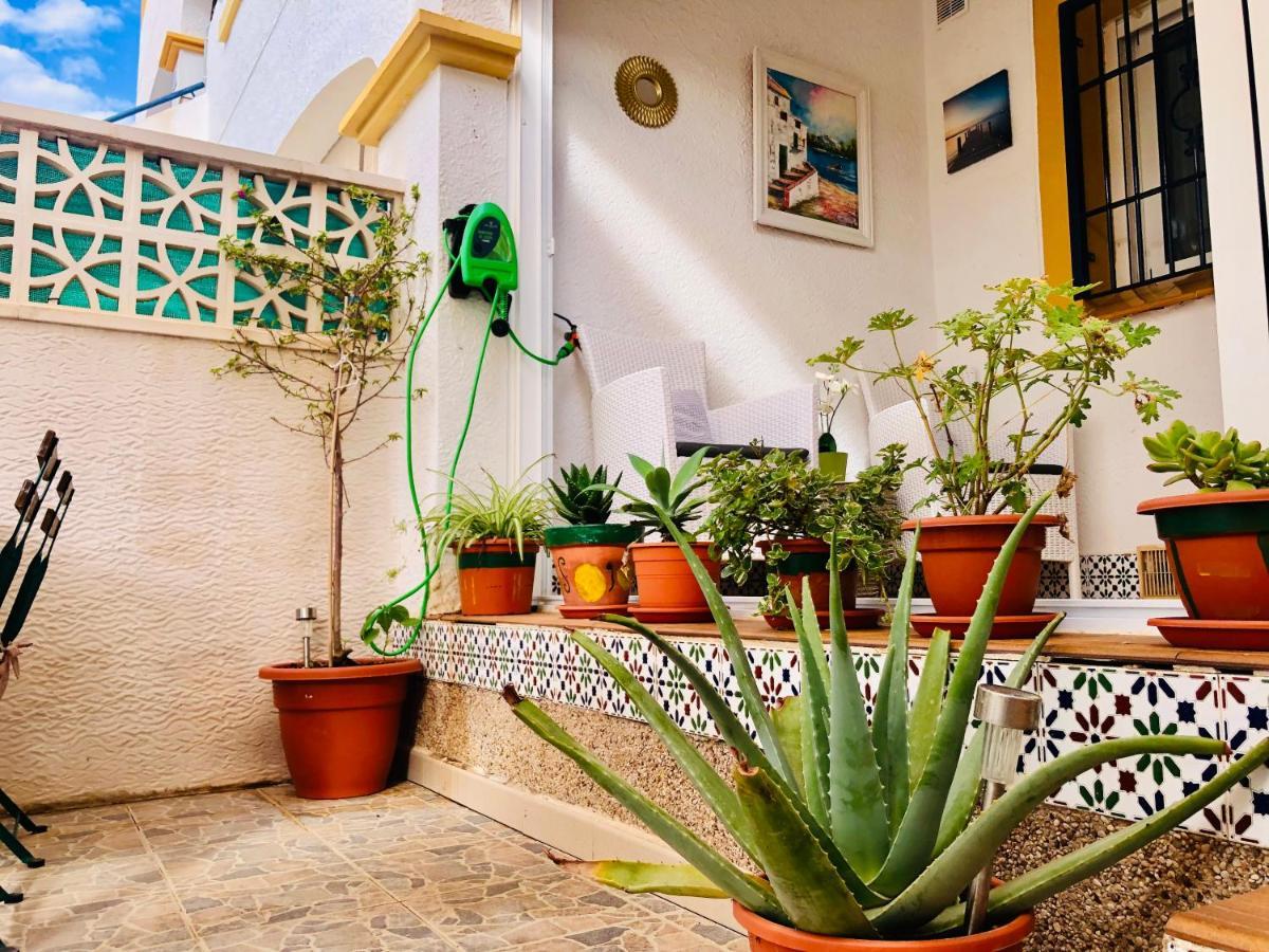 Mediterranean House Gran Alacant Buitenkant foto