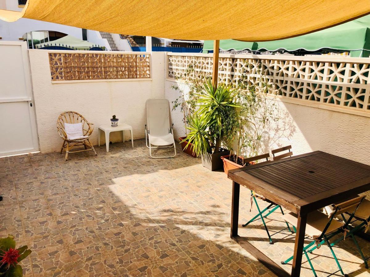 Mediterranean House Gran Alacant Buitenkant foto