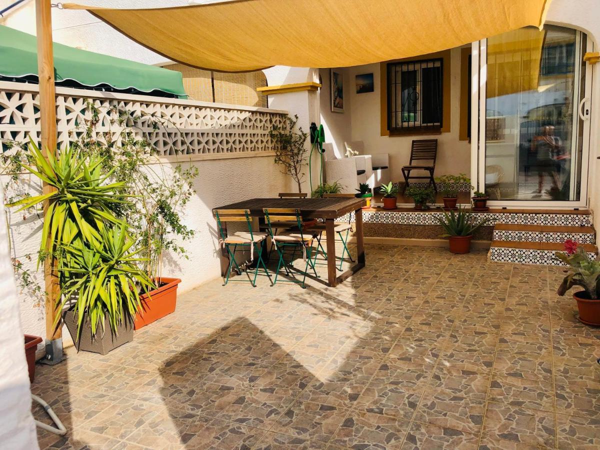 Mediterranean House Gran Alacant Buitenkant foto