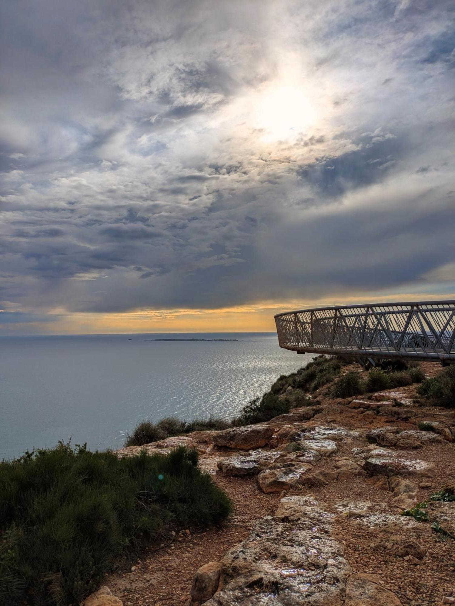Mediterranean House Gran Alacant Buitenkant foto