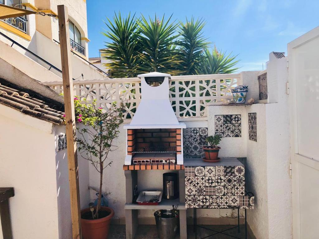 Mediterranean House Gran Alacant Buitenkant foto