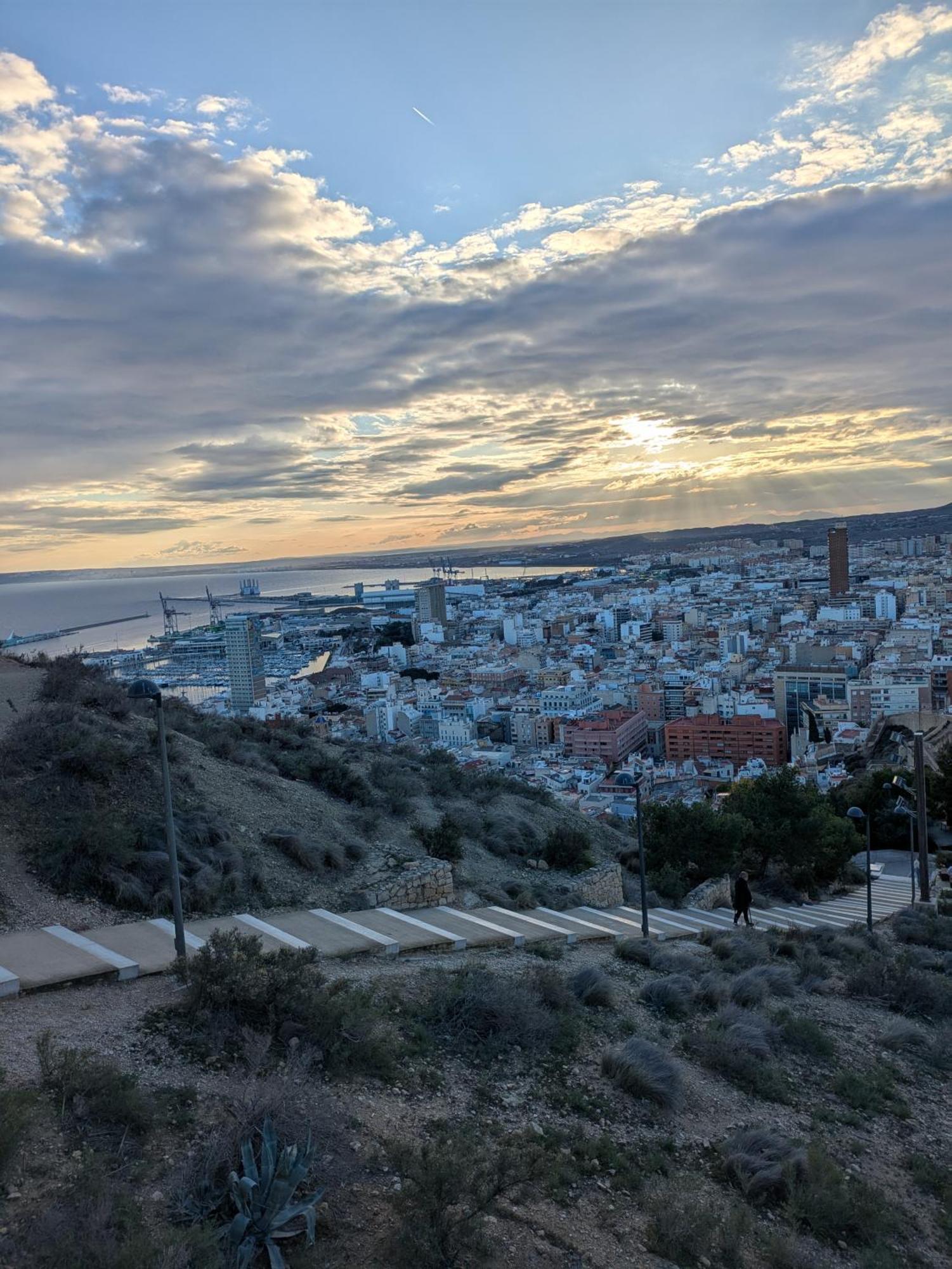 Mediterranean House Gran Alacant Buitenkant foto